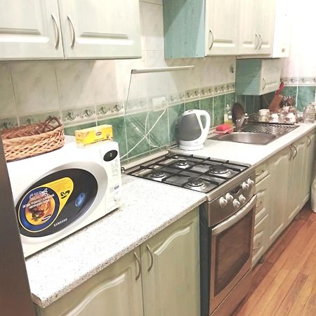 Center Apartman Vinnicja Kültér fotó