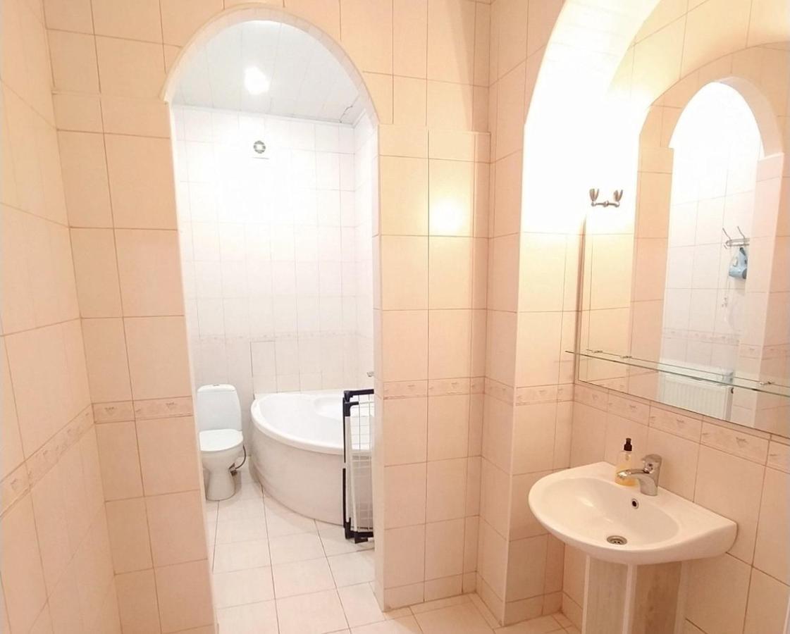 Center Apartman Vinnicja Kültér fotó