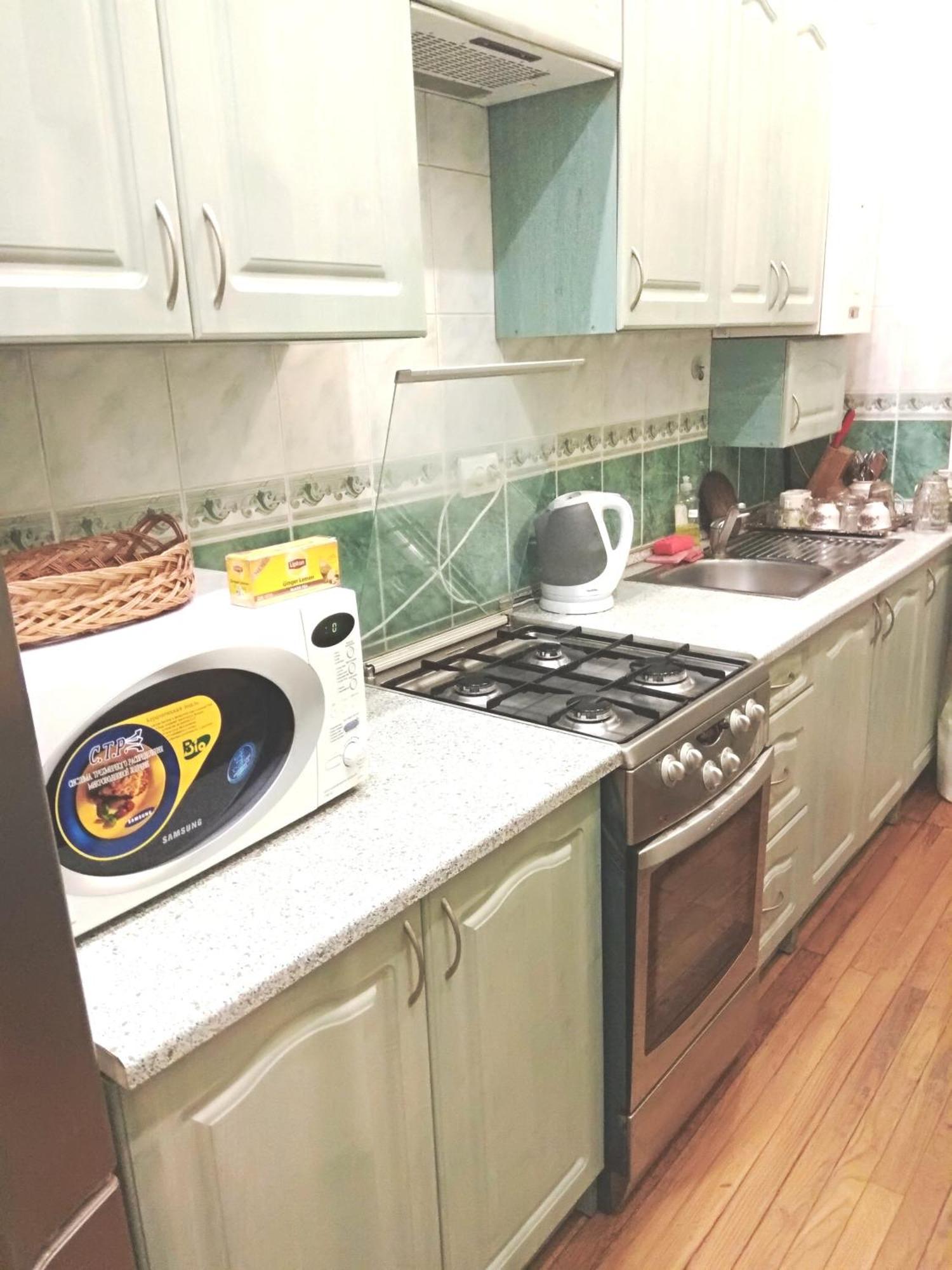 Center Apartman Vinnicja Kültér fotó