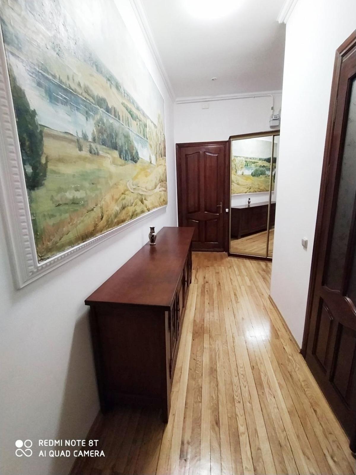 Center Apartman Vinnicja Kültér fotó